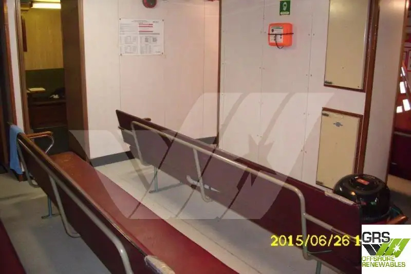Kapal bekalan platform (PSV) untuk dijual