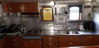 Kapal rondaan untuk dijual