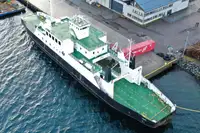 Ro-Ro ship untuk jualan