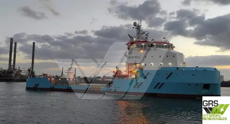Kapal tunda untuk dijual