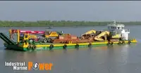 Tongkang untuk dijual