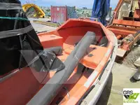 Kapal penyelamat untuk dijual