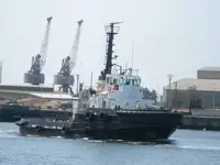Kapal tunda untuk dijual