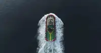 Kapal tunda untuk dijual