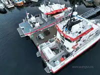 Kapal tunda untuk dijual