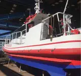 Kapal kerja untuk dijual