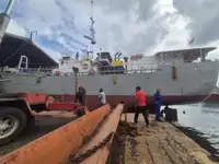 Kapal pukat panjang untuk dijual