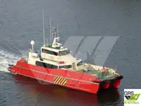 Kapal perkhidmatan ladang angin untuk dijual