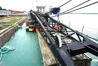 Kapal kren untuk dijual