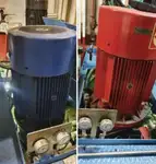 Tangki minyak/kimia untuk dijual
