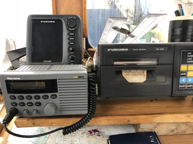 Kapal tunda untuk dijual