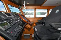 Kapal kerja untuk dijual