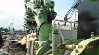 Kapal LNG untuk dijual