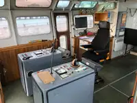 Kapal tunda untuk dijual