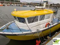 Kapal anak kapal untuk dijual