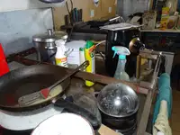 Kapal kerja untuk dijual