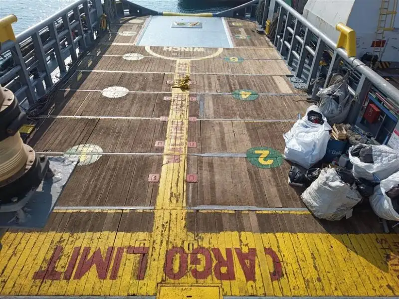 Kapal tunda untuk dijual