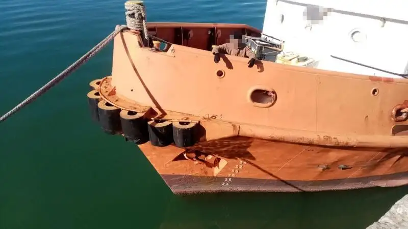 Kapal tunda untuk dijual