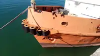 Kapal tunda untuk dijual