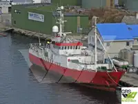 Kapal penyelidik untuk dijual