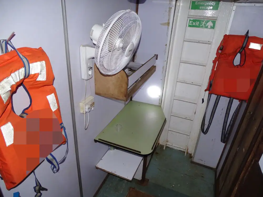Kapal tunda untuk dijual