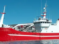 Kapal pukat untuk dijual