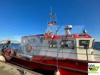 Kapal tinjauan untuk dijual