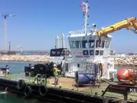Kapal tunda untuk dijual