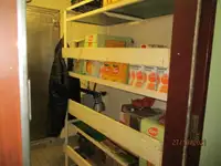 Kapal peti sejuk untuk dijual