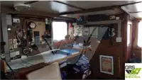 Kapal kerja untuk dijual