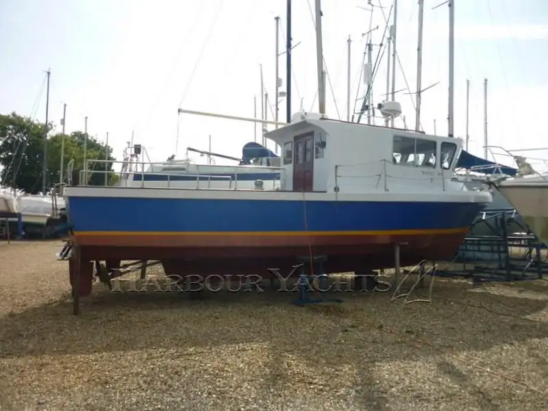 Kapal pukat untuk dijual