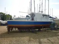 Kapal pukat untuk dijual