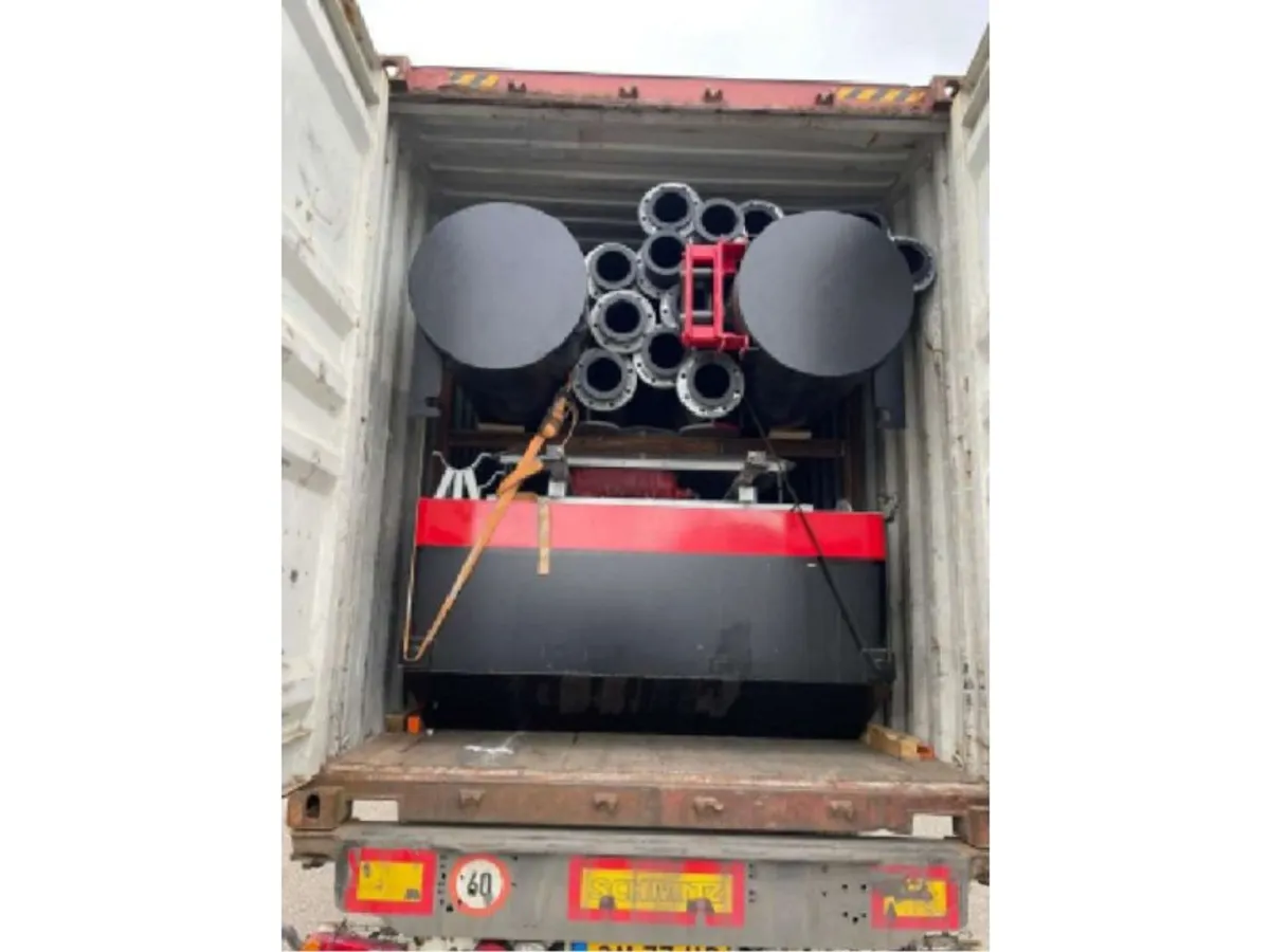 Kapal pengorek untuk dijual