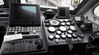 Kapal rondaan untuk dijual