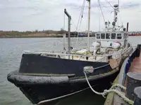 Kapal tinjauan untuk jualan