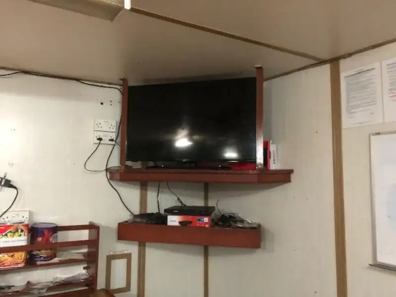 Kapal tunda untuk dijual