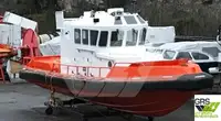 Kapal kerja untuk dijual