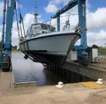 Kapal tinjauan untuk dijual