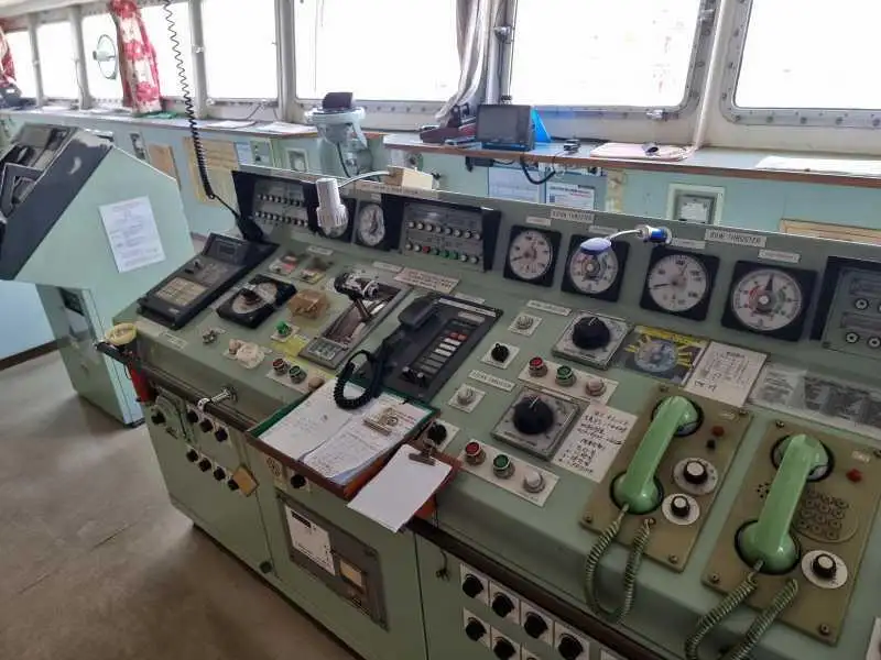 Kapal Ro-Ro untuk dijual