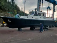 Kapal pandu untuk dijual