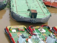 Tangki minyak/kimia untuk dijual