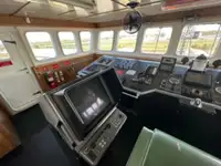 Kapal tunda untuk dijual