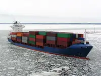 Kapal Kontena untuk jualan