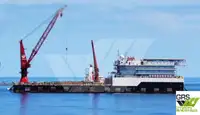 Kapal penginapan untuk dijual