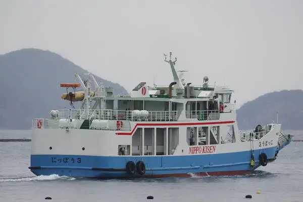 Kapal Ro-Ro untuk dijual