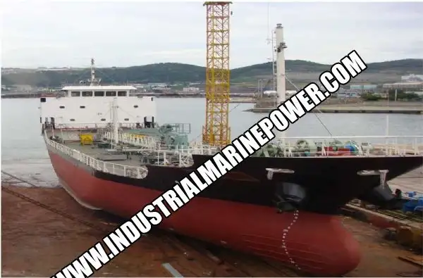 Tangki minyak/kimia untuk dijual