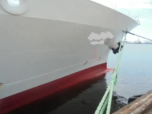 Kapal rondaan untuk dijual