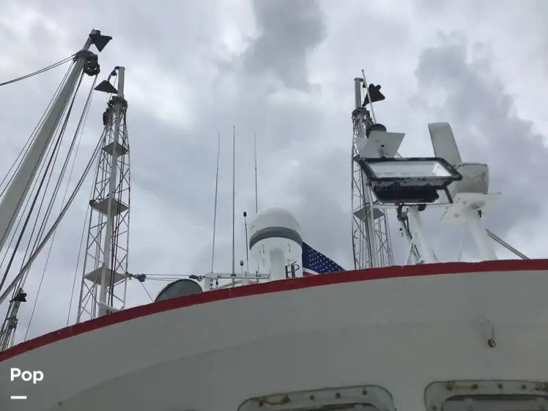 Kapal pukat untuk dijual
