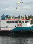 Kapal tinjauan untuk dijual
