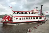 Kapal penumpang untuk jualan